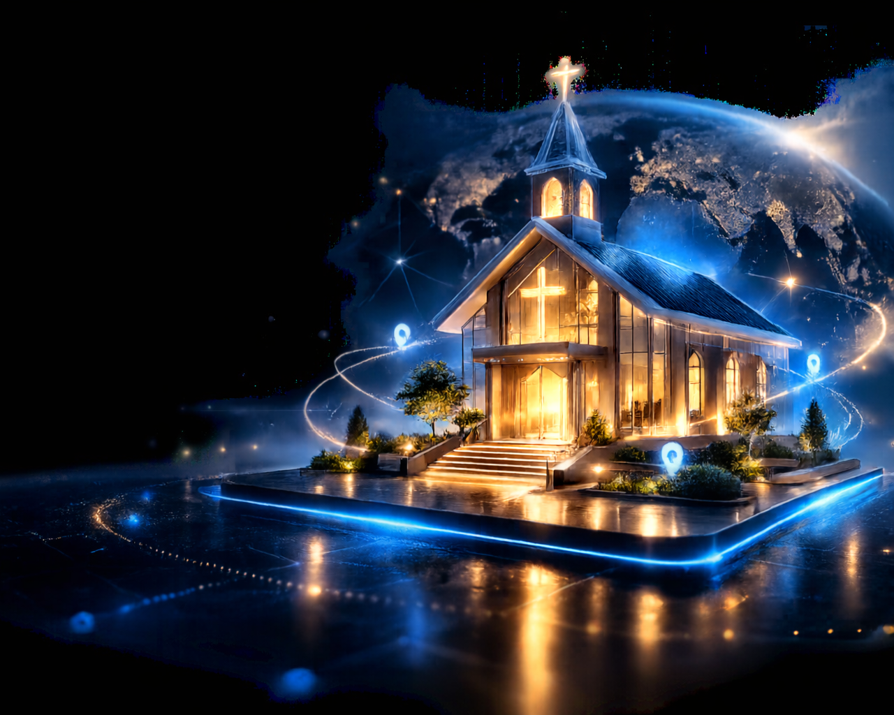 South Jersey Bible Church International